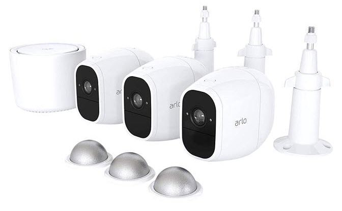 Arlo Pro 2 Wireless Security Camera System